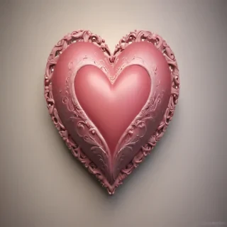 cute heart photos