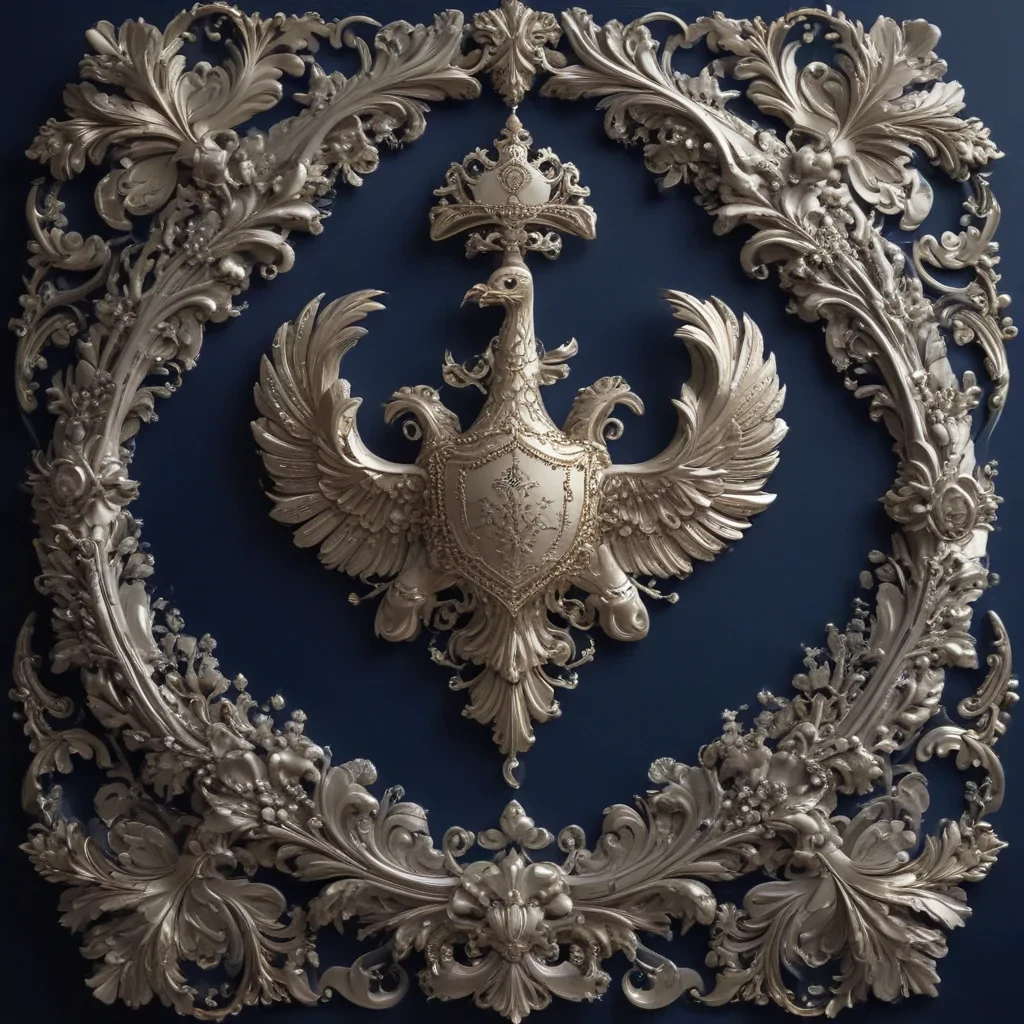 navy blue bg
