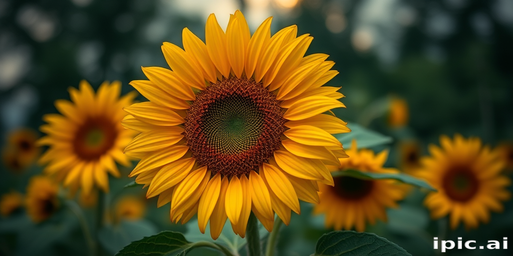 aesthetic sunflower wallpaper