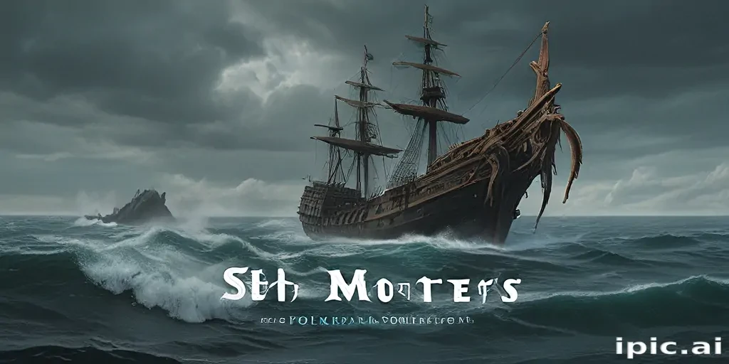 sea monsters