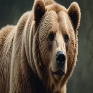 bear pic drawing