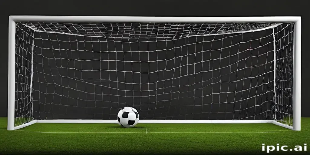 soccer goal png