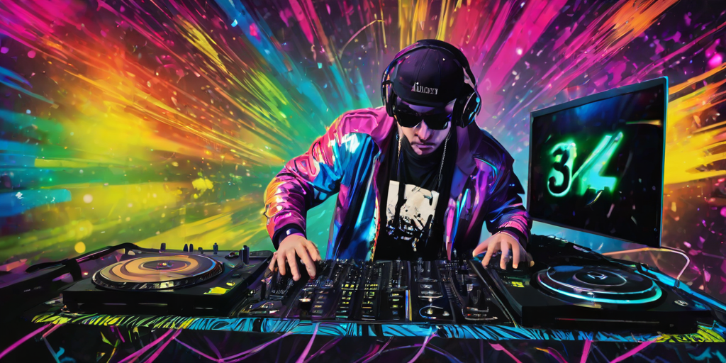 dj backgrounds