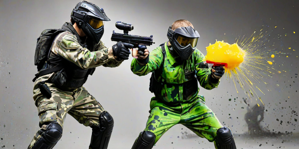 paintball splash png