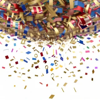 confetti png