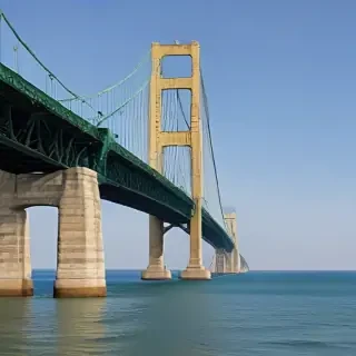 mackinac bridge
