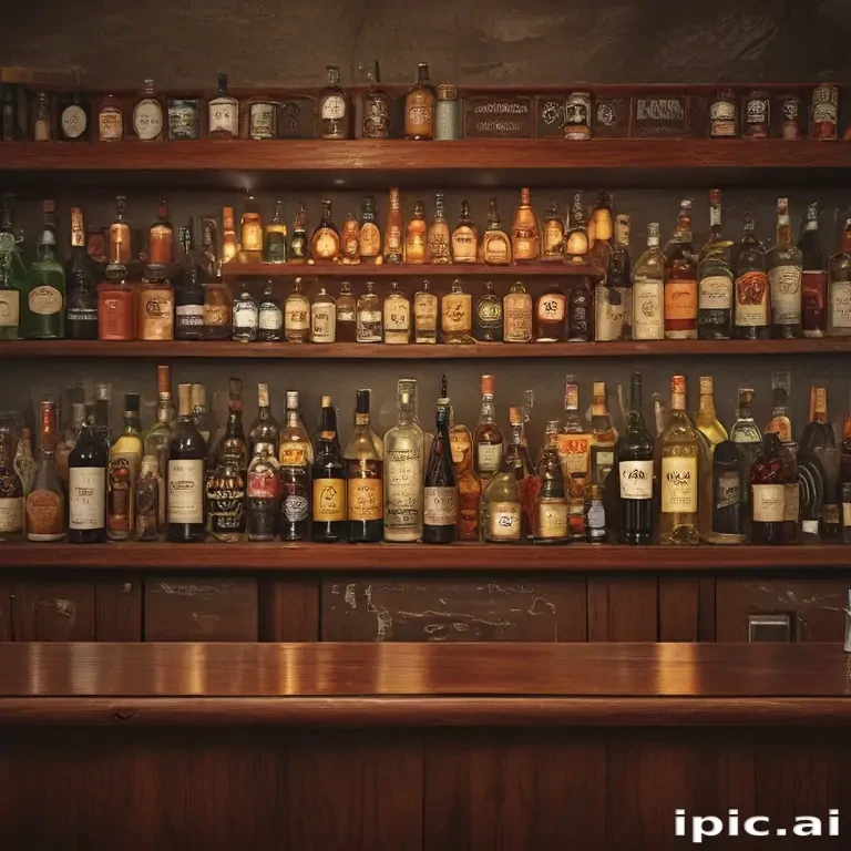 bar background