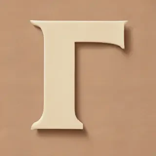 letter t