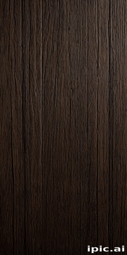 texture dark wood