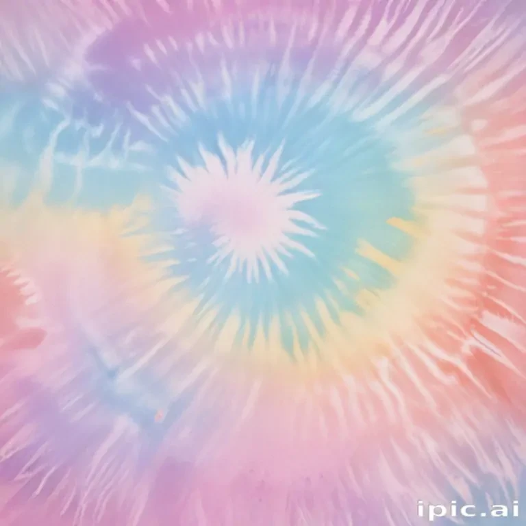 pastel tie dye background