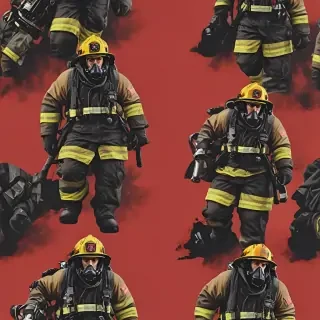 firefighter background