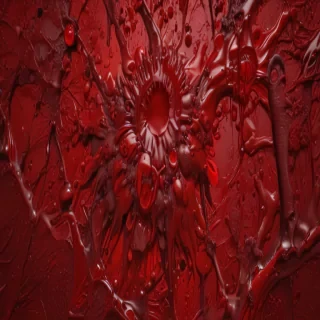 wallpaper of blood