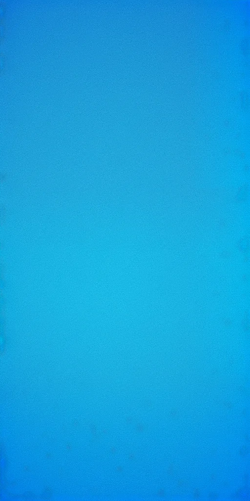 blue plain background
