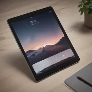 ipad mockup