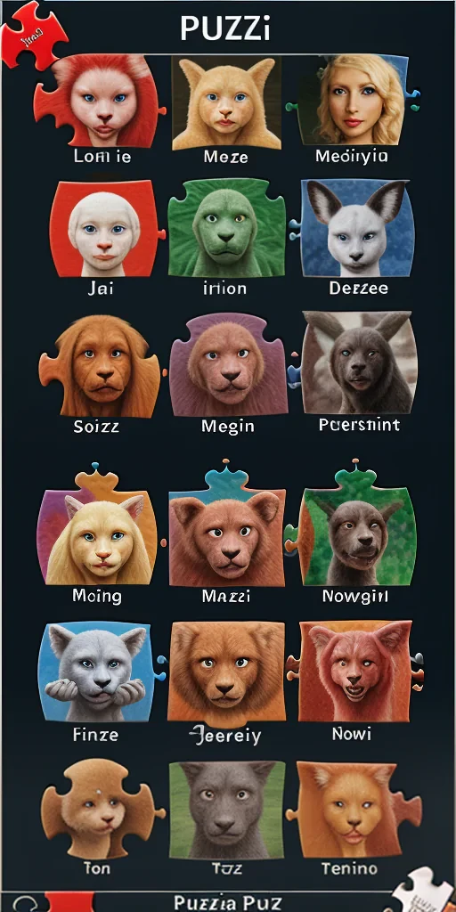 puzzle png