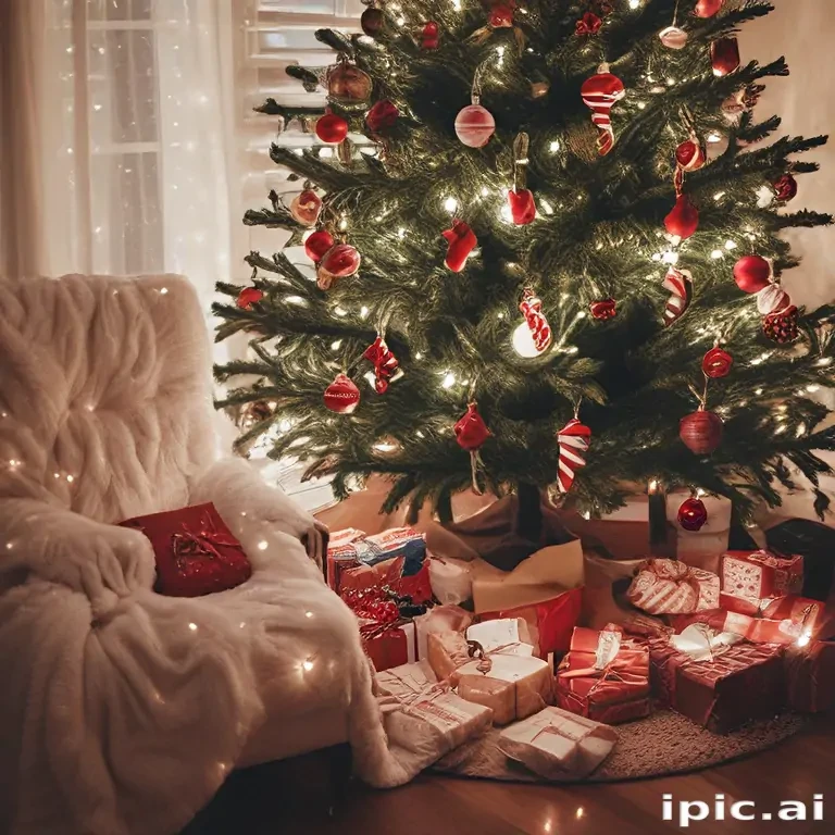 christmas aesthetic