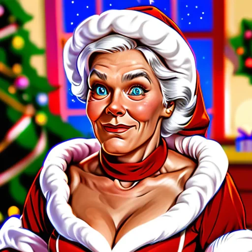 mrs claus