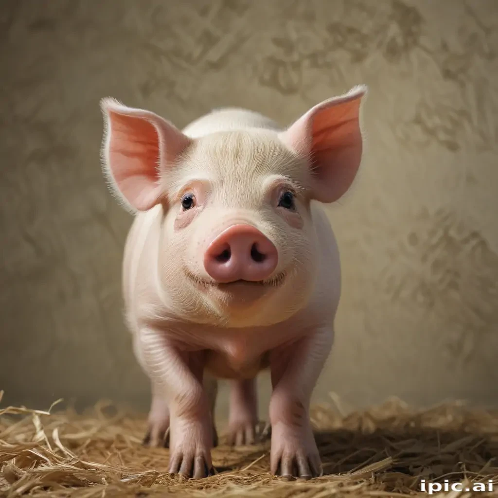 pig wallpaper