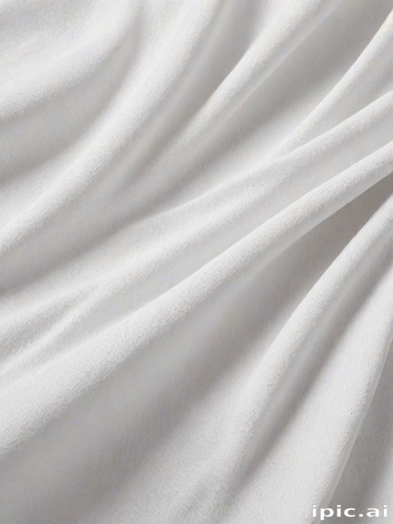 white cloth texture