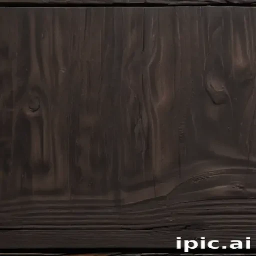 dark wood texture