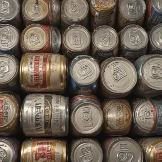 beer can png