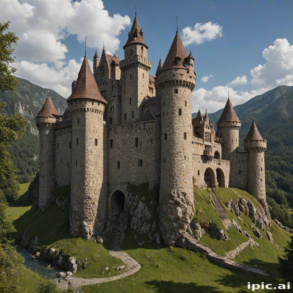 castle png