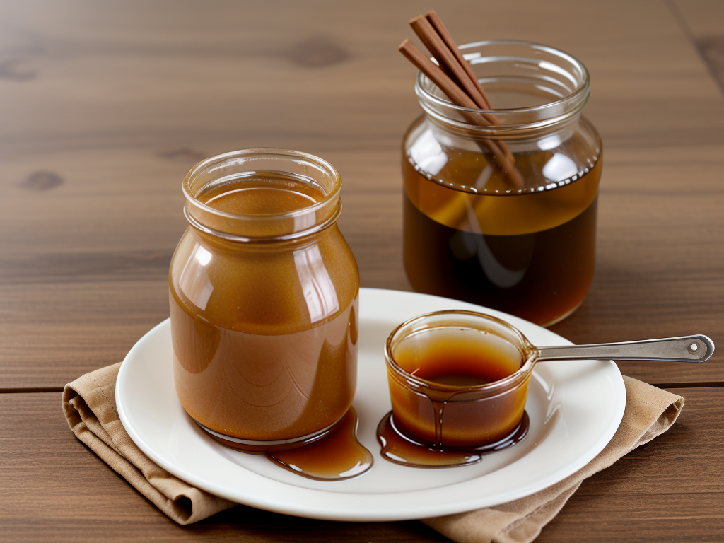 how to make brown sugar simple syrup