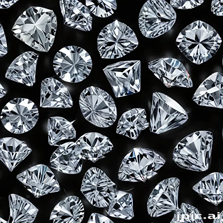 diamonds wallpaper