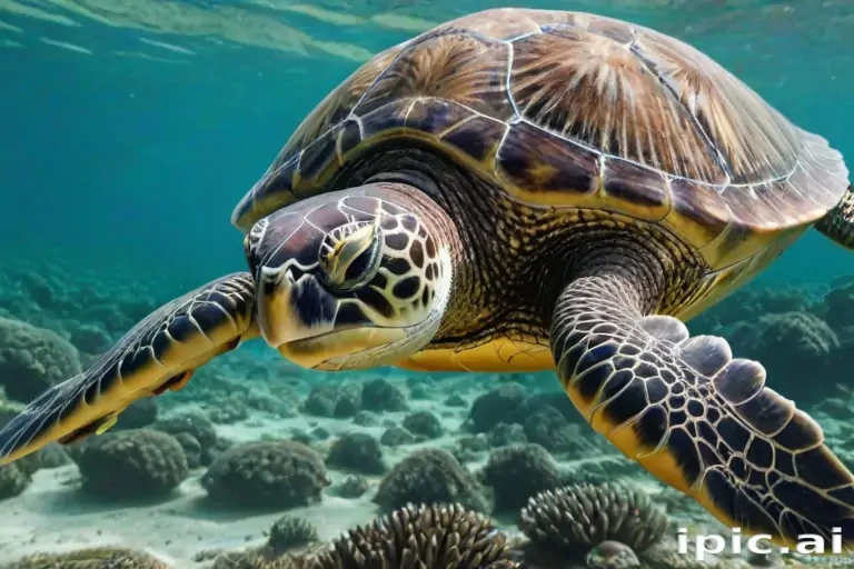 sea turtle png