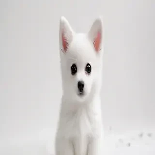 cute white background