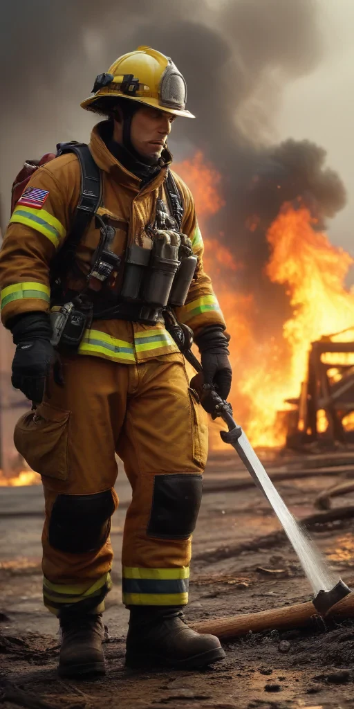 fire fighter wallpapers