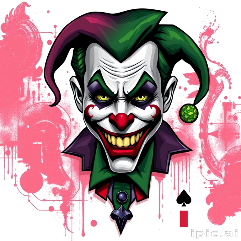joker card png