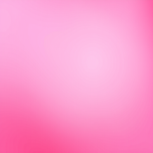 Create a vibrant gradient background transitioning from pink to a deeper shade, using a DSLR camera with a 50mm lens, aperture set to f/2.8, ISO 100, shot from a slight top-down view in portrait orientation to enhance depth and clarity.