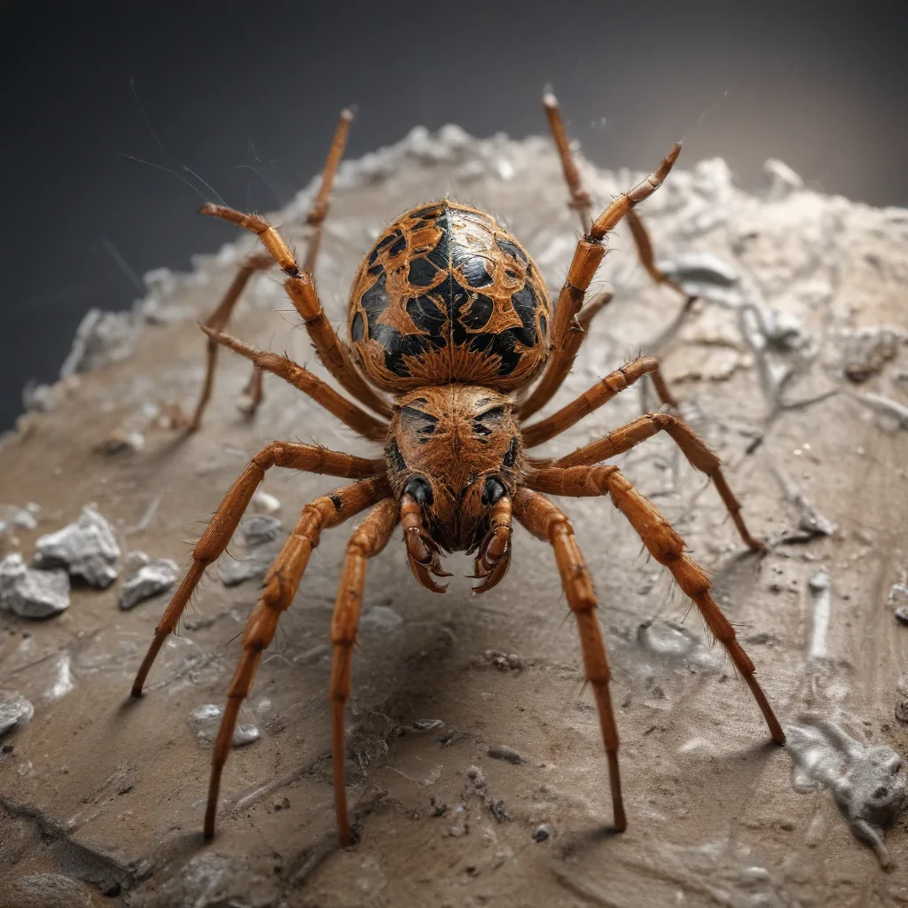 png spider