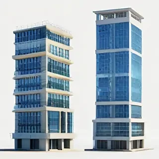 buildings png