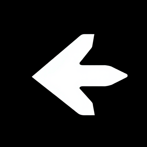 black arrow png