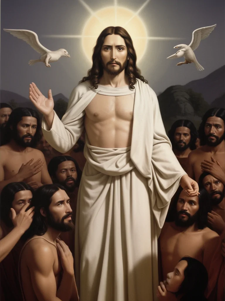 jesus christ png
