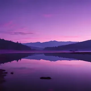 aesthetic purple pictures