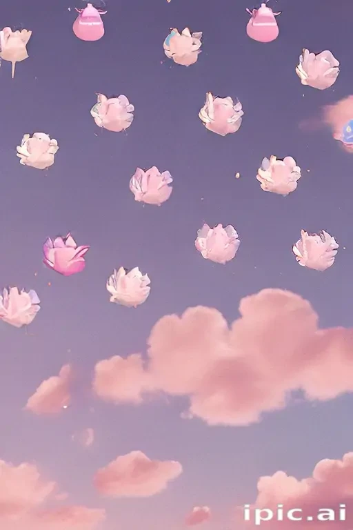 cute aesthetic background