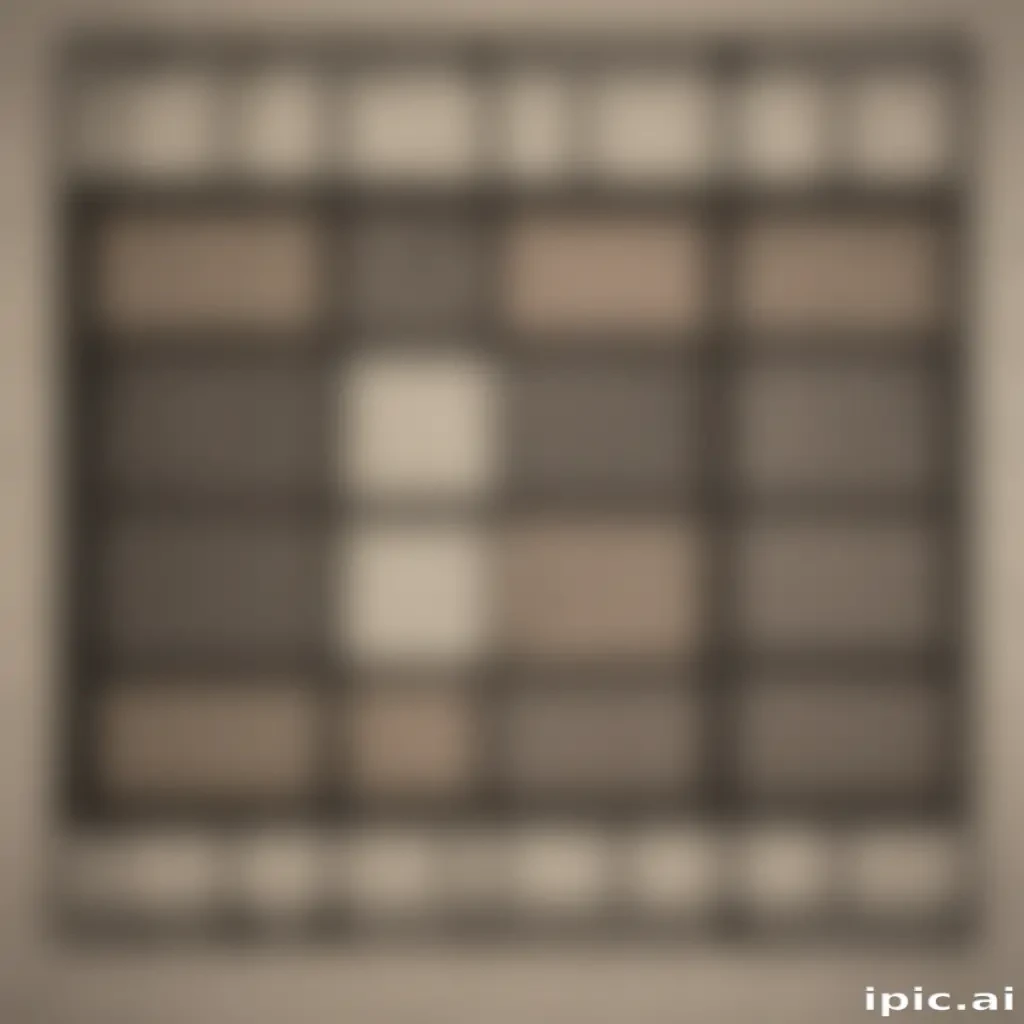film strip template