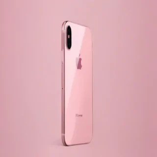 light pink background iphone