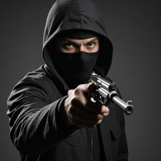 robber png