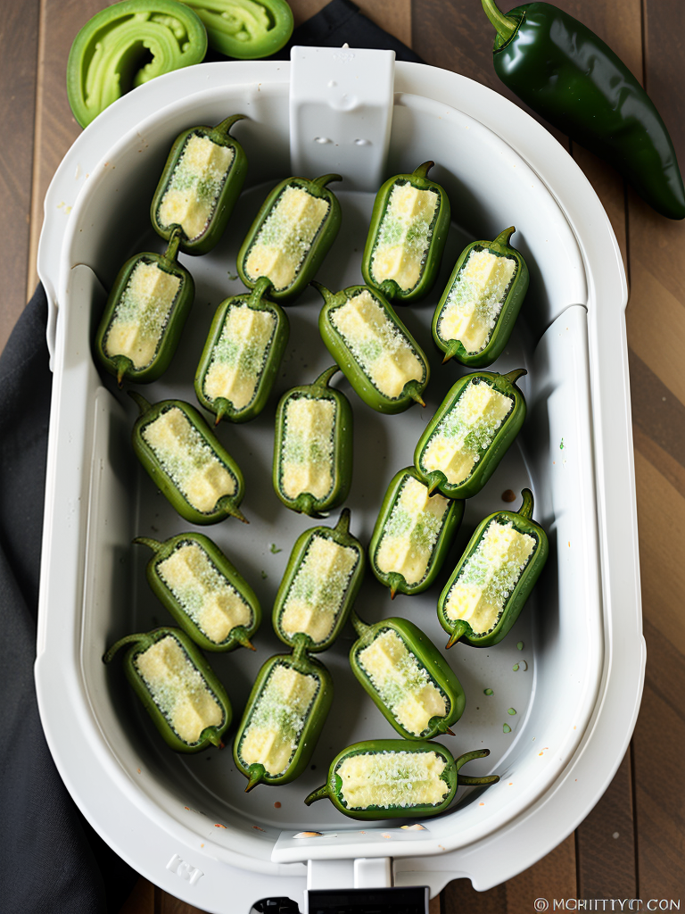 frozen jalapeno poppers in air fryer