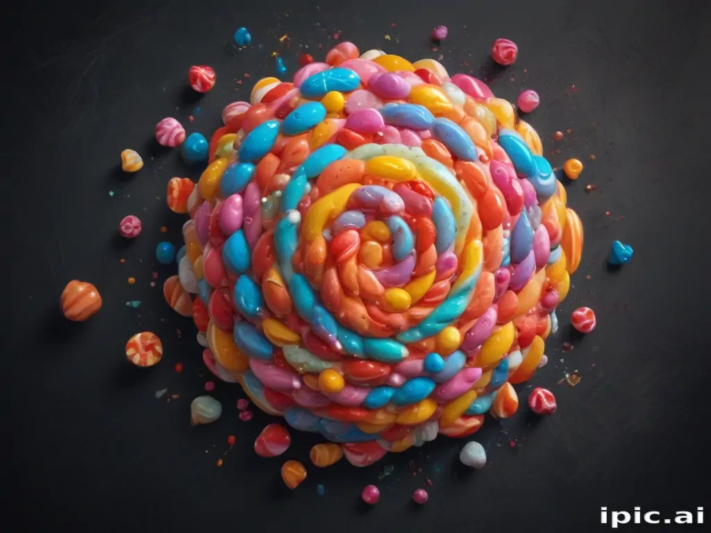 candy png