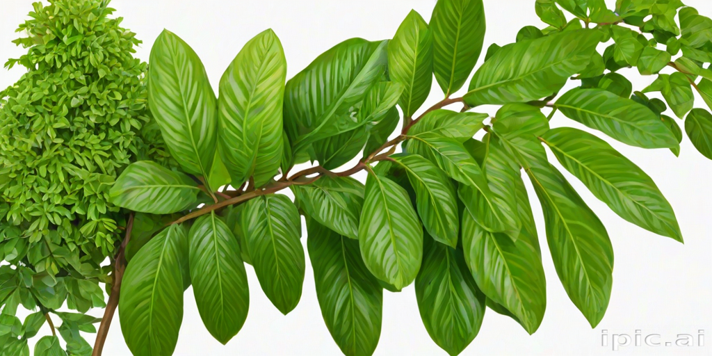 greenery png