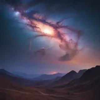 aesthetic galaxy wallpapers