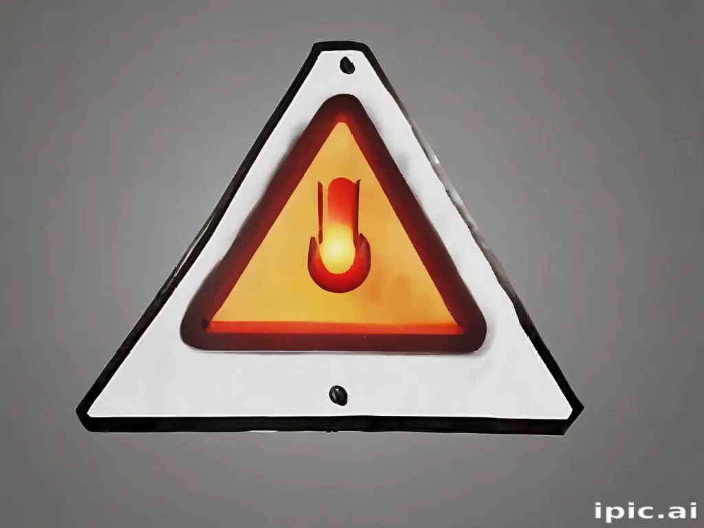 warning signal png
