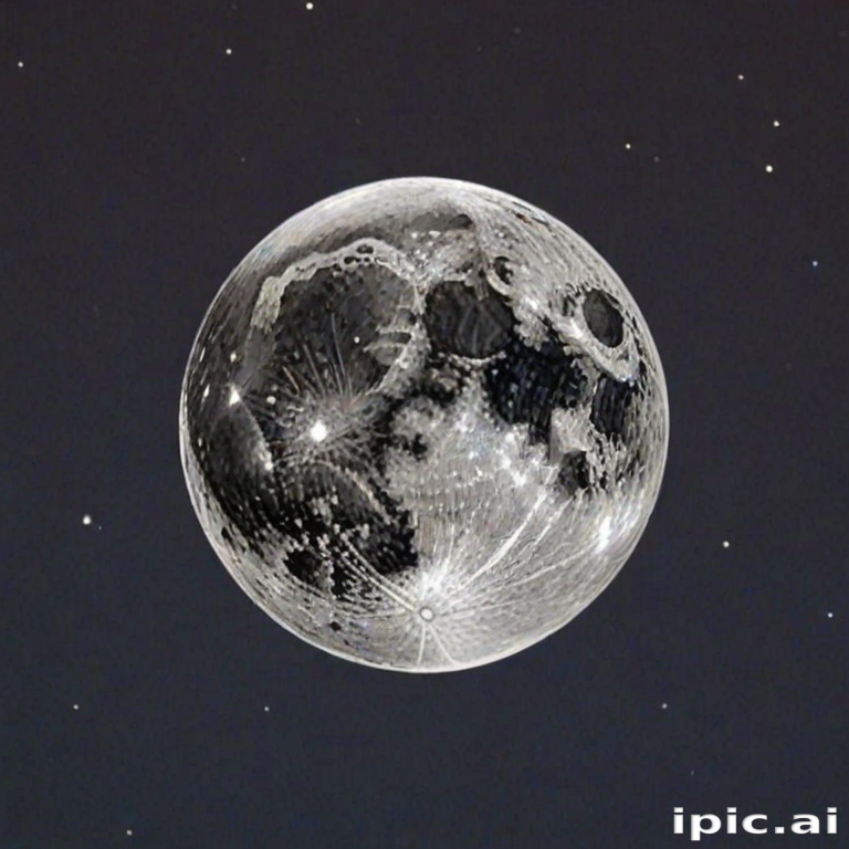 wallpaper iphone moon