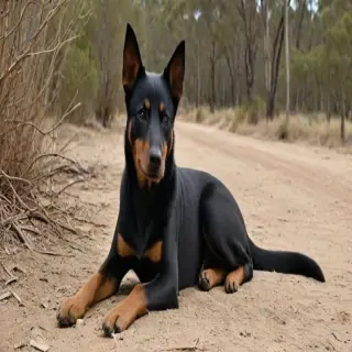 australian kelpie