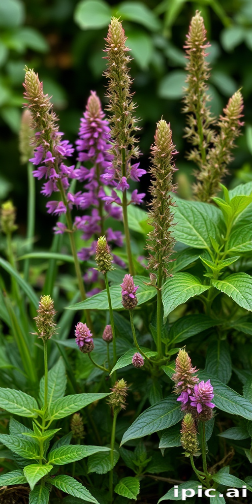 plants no background
